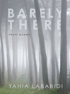 cover image of Barely There